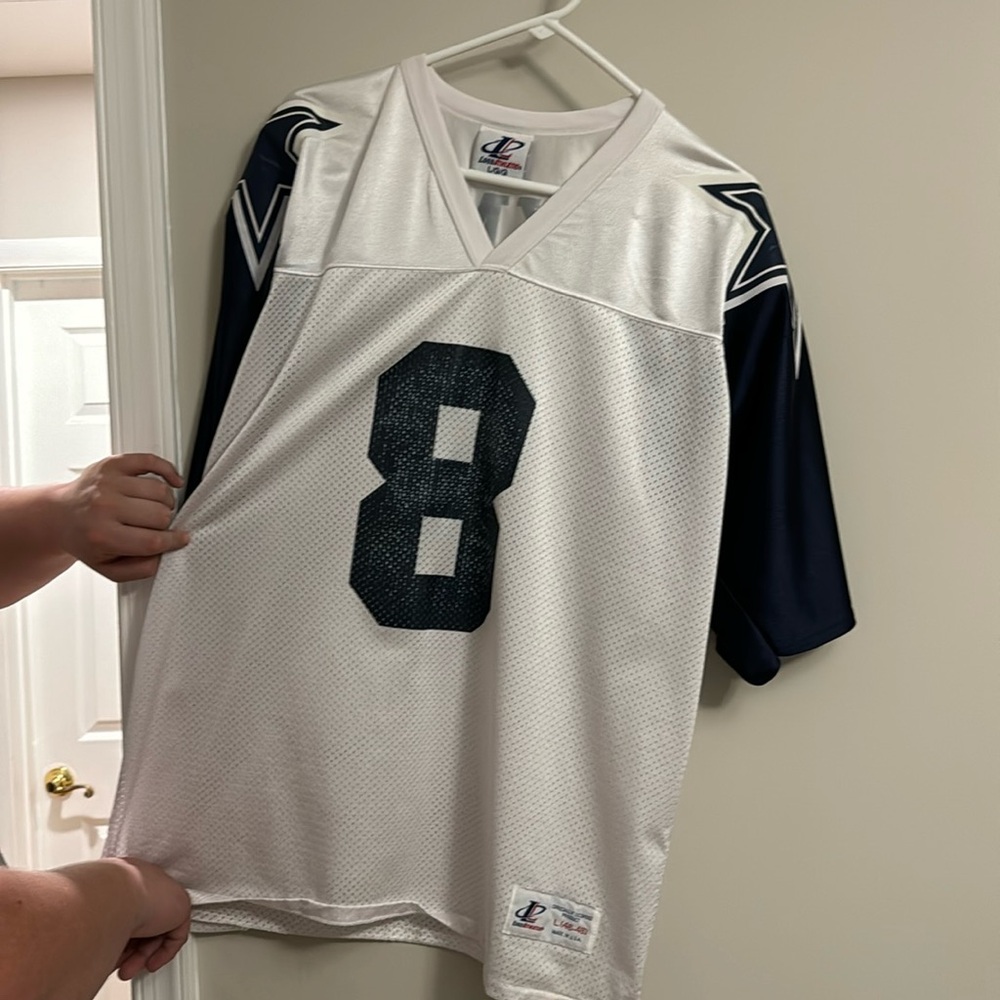 Vintage 90s Dallas Cowboys Jersey
